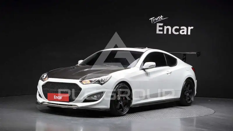 2010 Hyundai Genesis