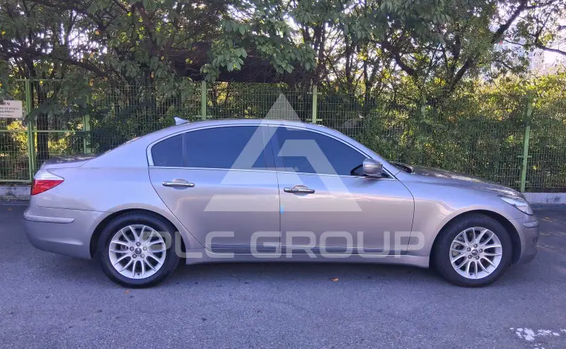 2010 Hyundai Genesis
