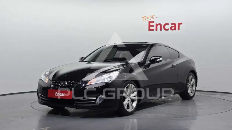2010 Hyundai Genesis