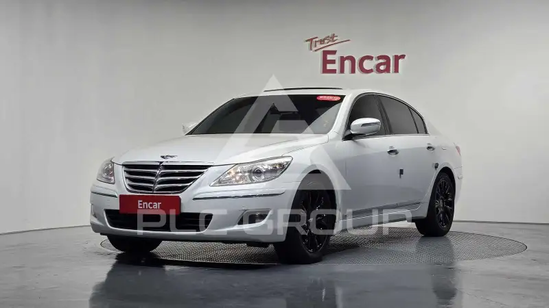 2010 Hyundai Genesis