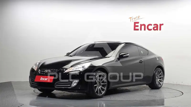 2010 Hyundai Genesis