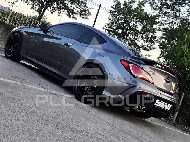 2010 Hyundai Genesis