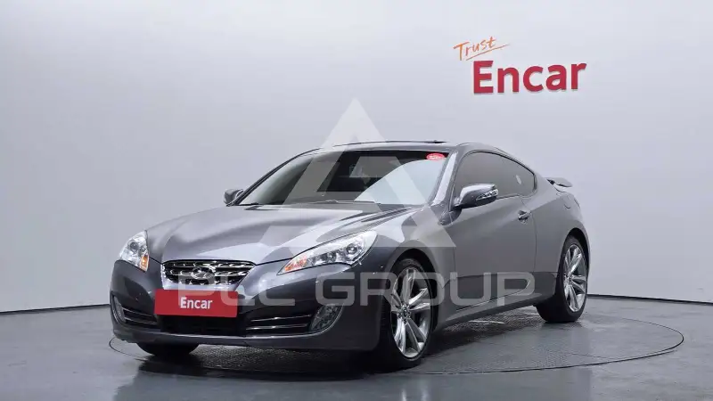 2010 Hyundai Genesis
