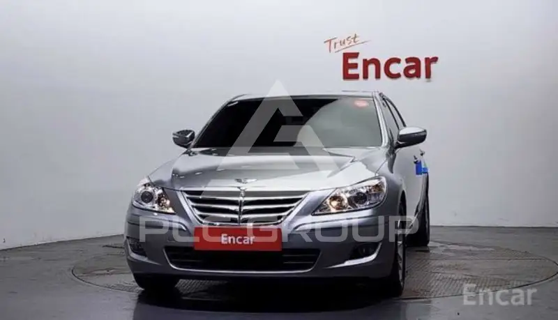 2010 Hyundai Genesis