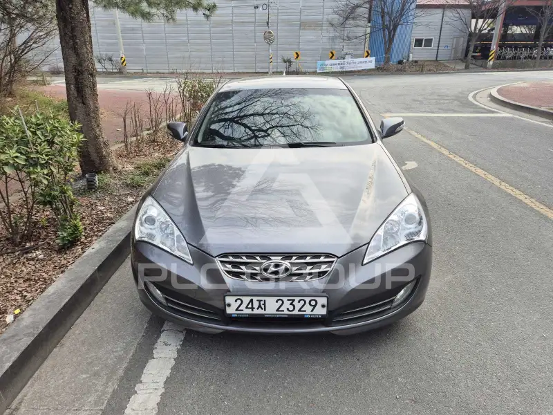 2010 Hyundai Genesis