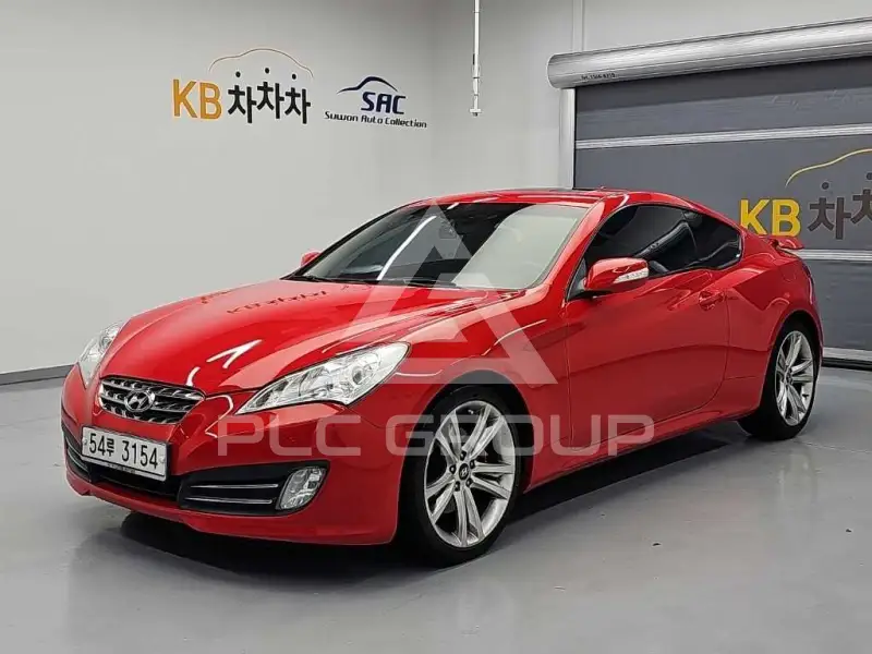 2010 Hyundai Genesis