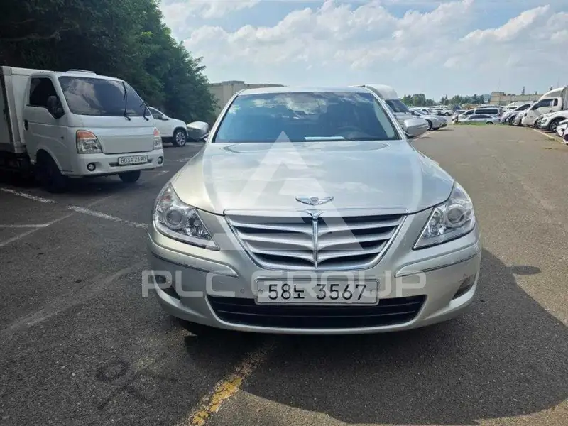 2010 Hyundai Genesis