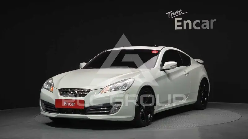 2010 Hyundai Genesis