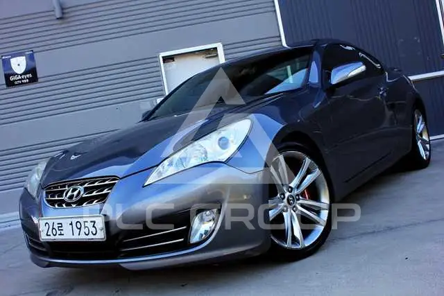 2010 Hyundai Genesis