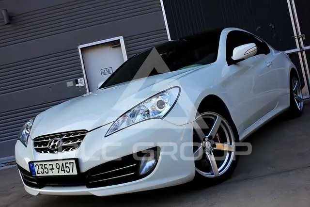 2010 Hyundai Genesis
