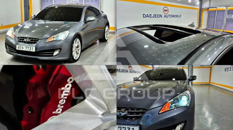 2010 Hyundai Genesis