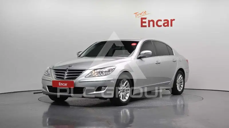 2010 Hyundai Genesis