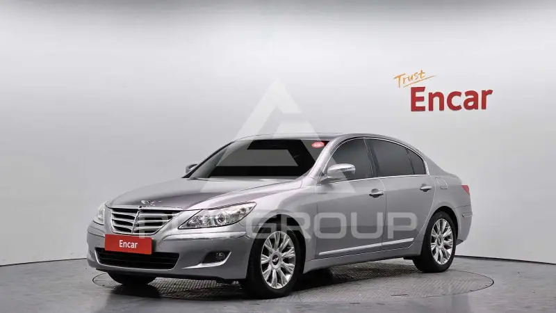 2010 Hyundai Genesis