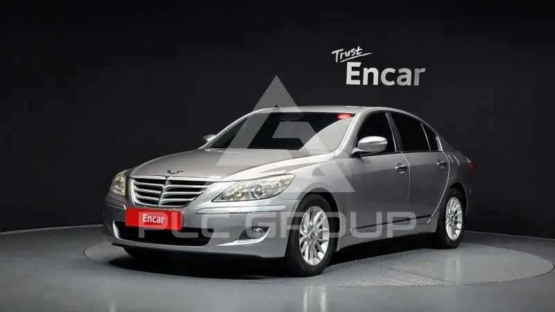 2010 Hyundai Genesis