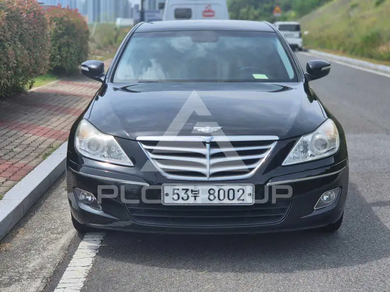 2010 Hyundai Genesis