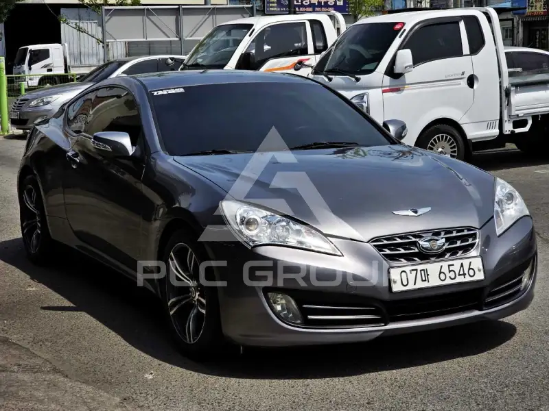 2010 Hyundai Genesis