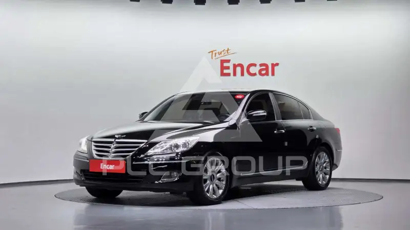 2010 Hyundai Genesis