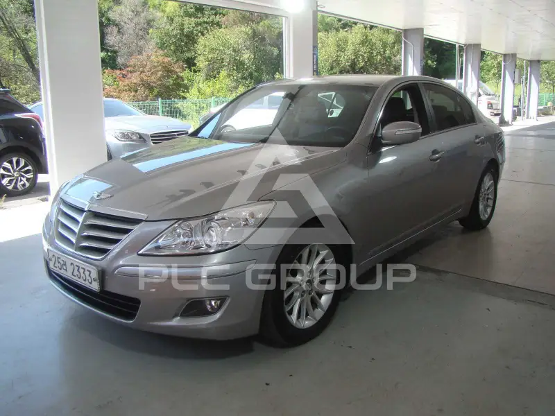 2010 Hyundai Genesis
