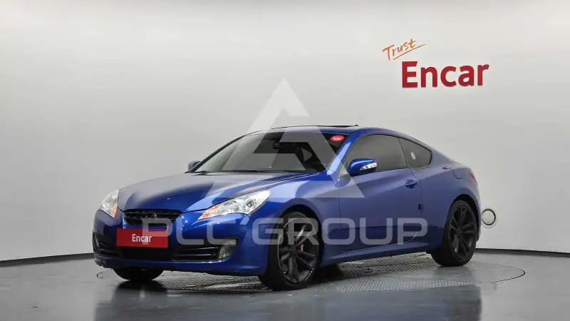 2010 Hyundai Genesis