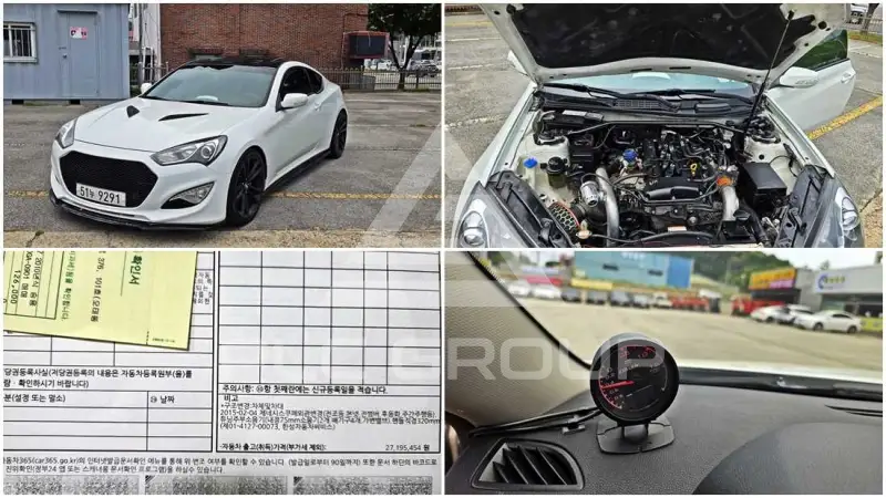 2010 Hyundai Genesis