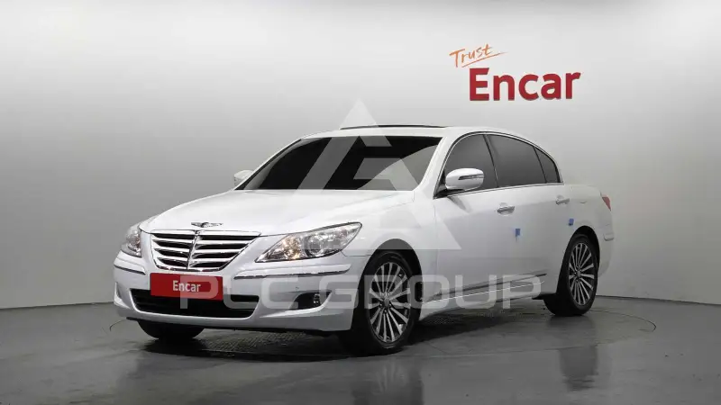 2010 Hyundai Genesis