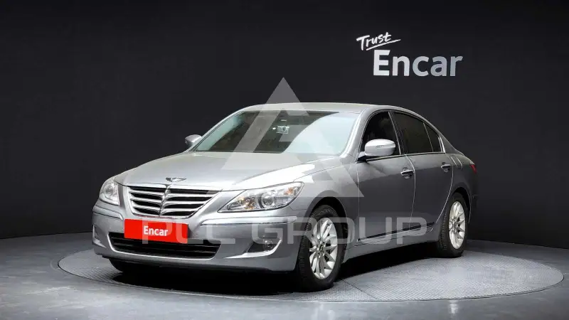 2010 Hyundai Genesis