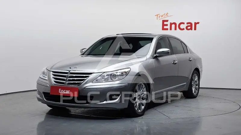 2010 Hyundai Genesis