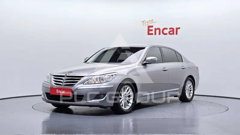 2010 Hyundai Genesis