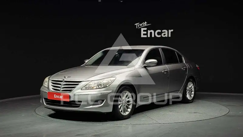 2010 Hyundai Genesis