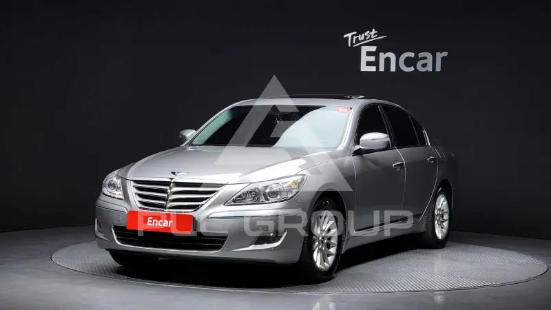 2010 Hyundai Genesis