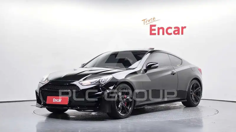 2010 Hyundai Genesis