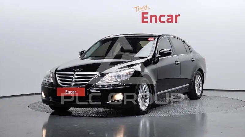 2010 Hyundai Genesis