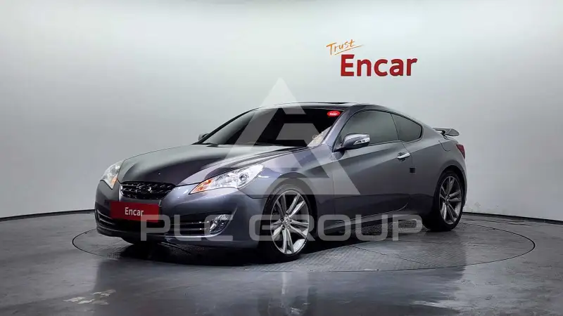 2010 Hyundai Genesis