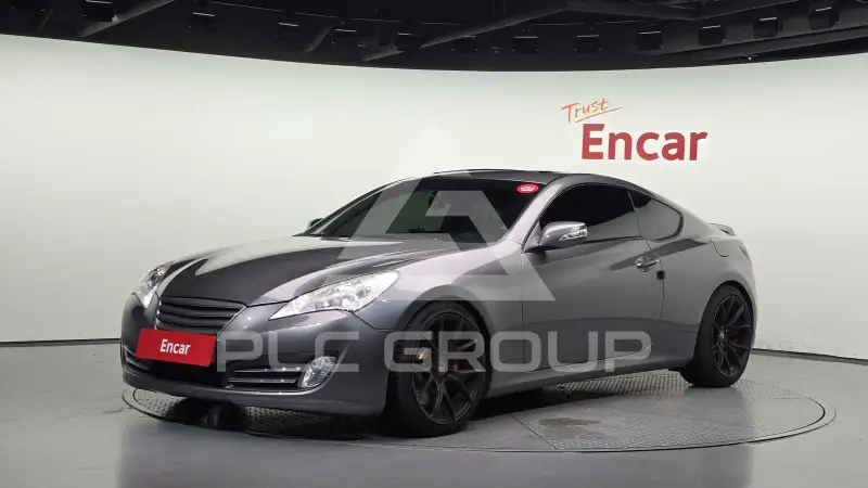 2010 Hyundai Genesis