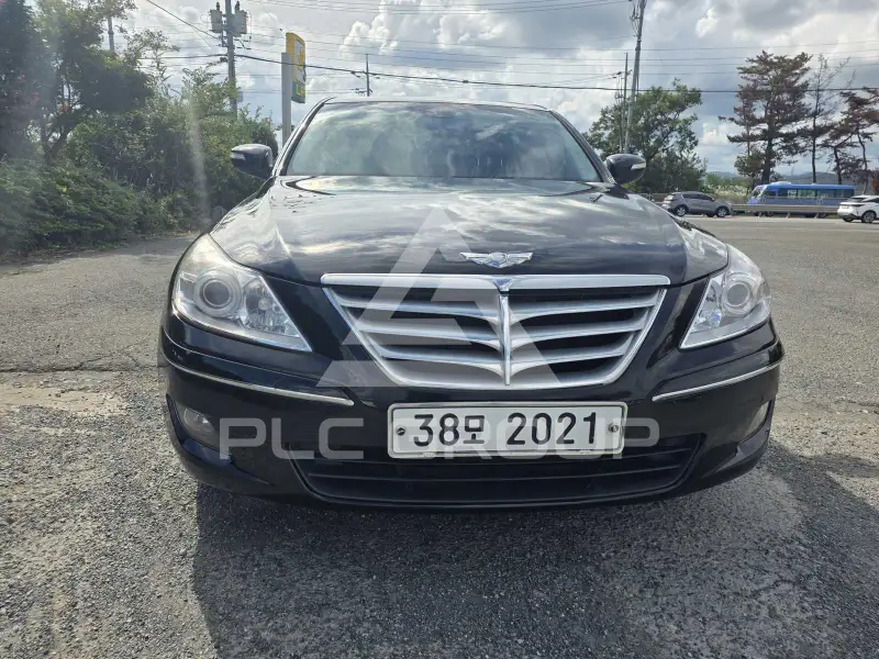 2010 Hyundai Genesis