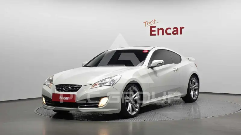 2010 Hyundai Genesis