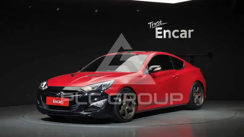 2010 Hyundai Genesis
