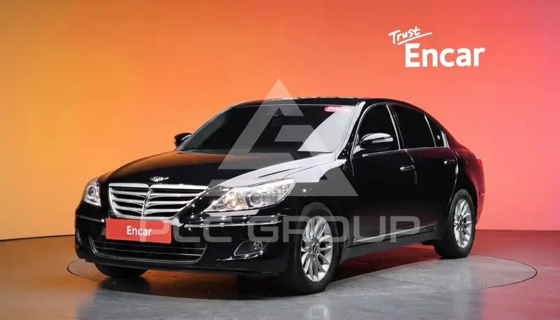 2010 Hyundai Genesis