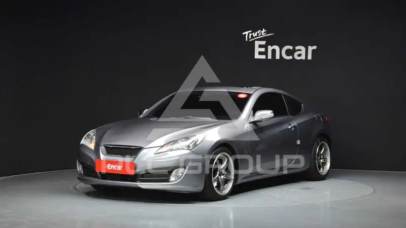 2010 Hyundai Genesis