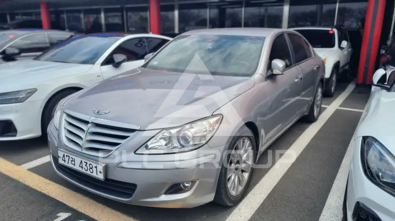 2010 Hyundai Genesis