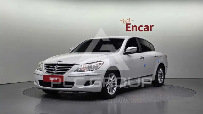 2010 Hyundai Genesis