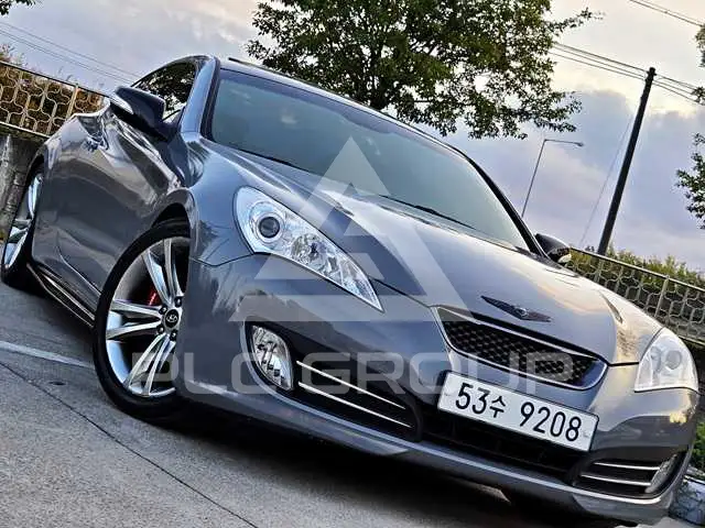 2010 Hyundai Genesis