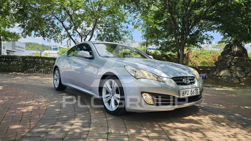 2010 Hyundai Genesis