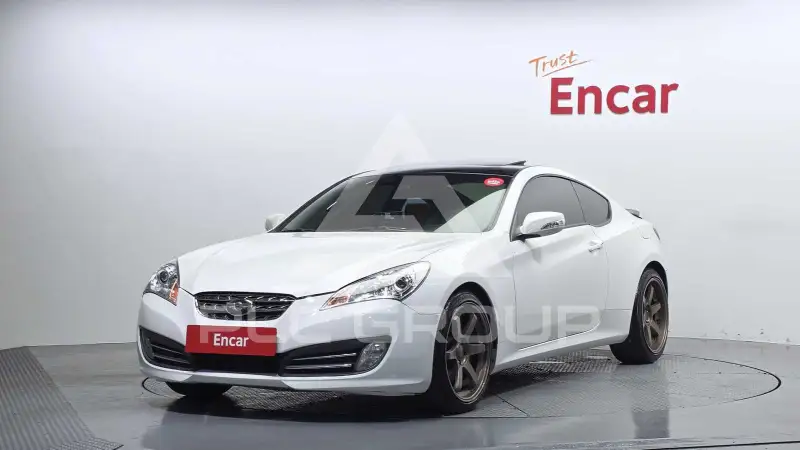 2010 Hyundai Genesis