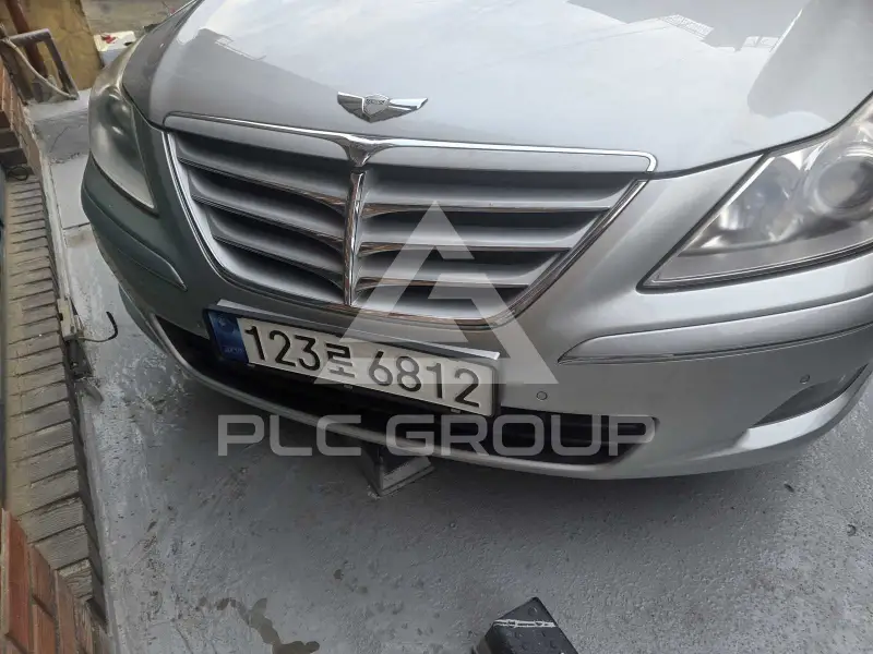 2010 Hyundai Genesis