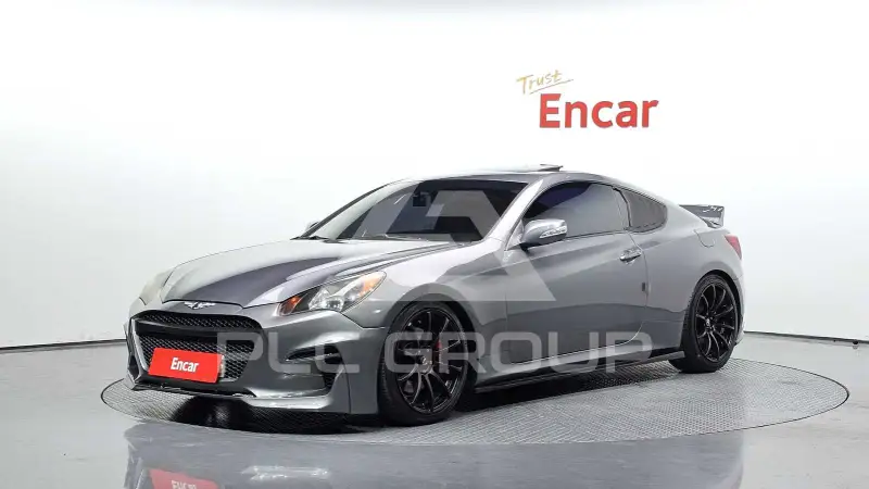 2010 Hyundai Genesis