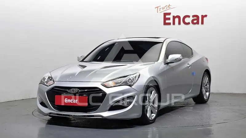 2010 Hyundai Genesis