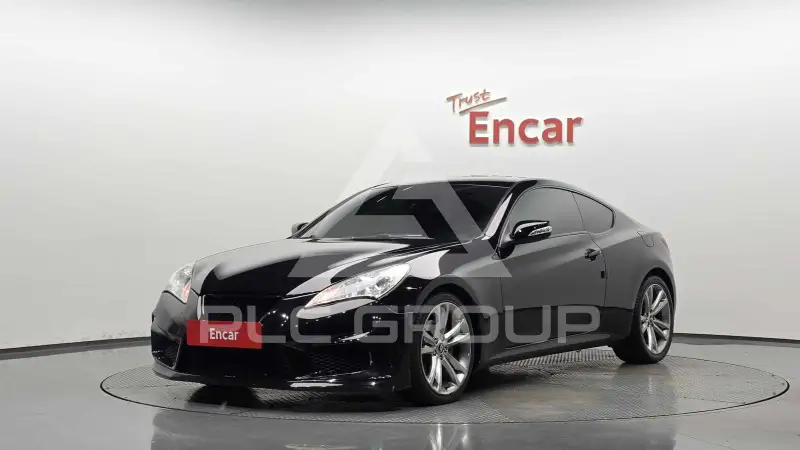 2010 Hyundai Genesis