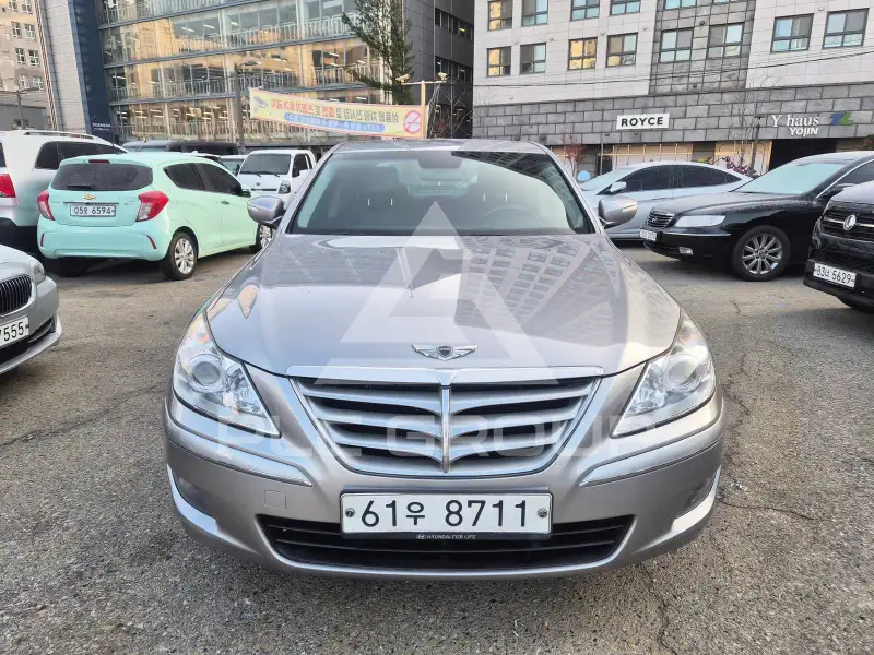 2010 Hyundai Genesis