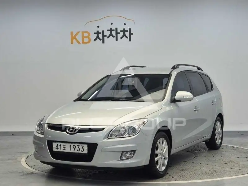 2010 Hyundai I30